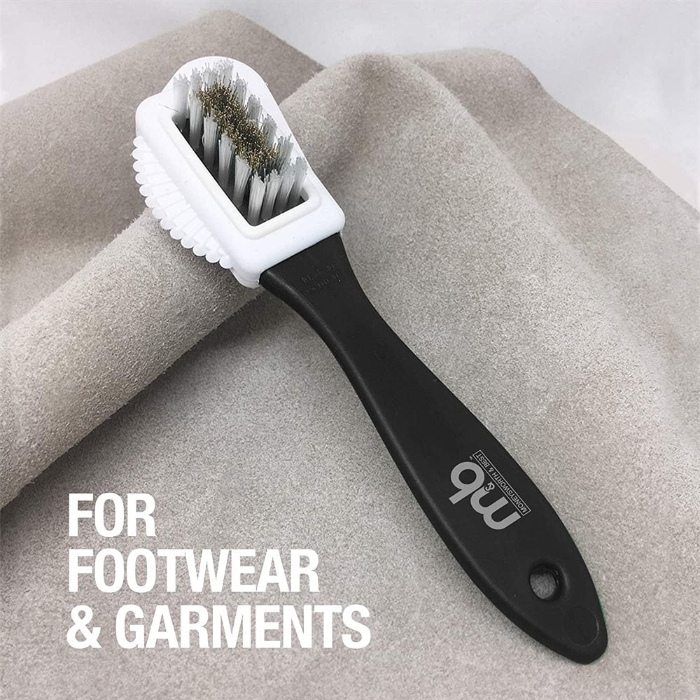 Deluxe Suede Brush