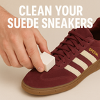 Suede & Nubuck Block & Brush Kit