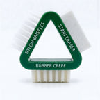 Suede & Nubuck Triangular Brush