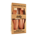 Cedar Shoe Tree (Split Toe, Hook Heel)