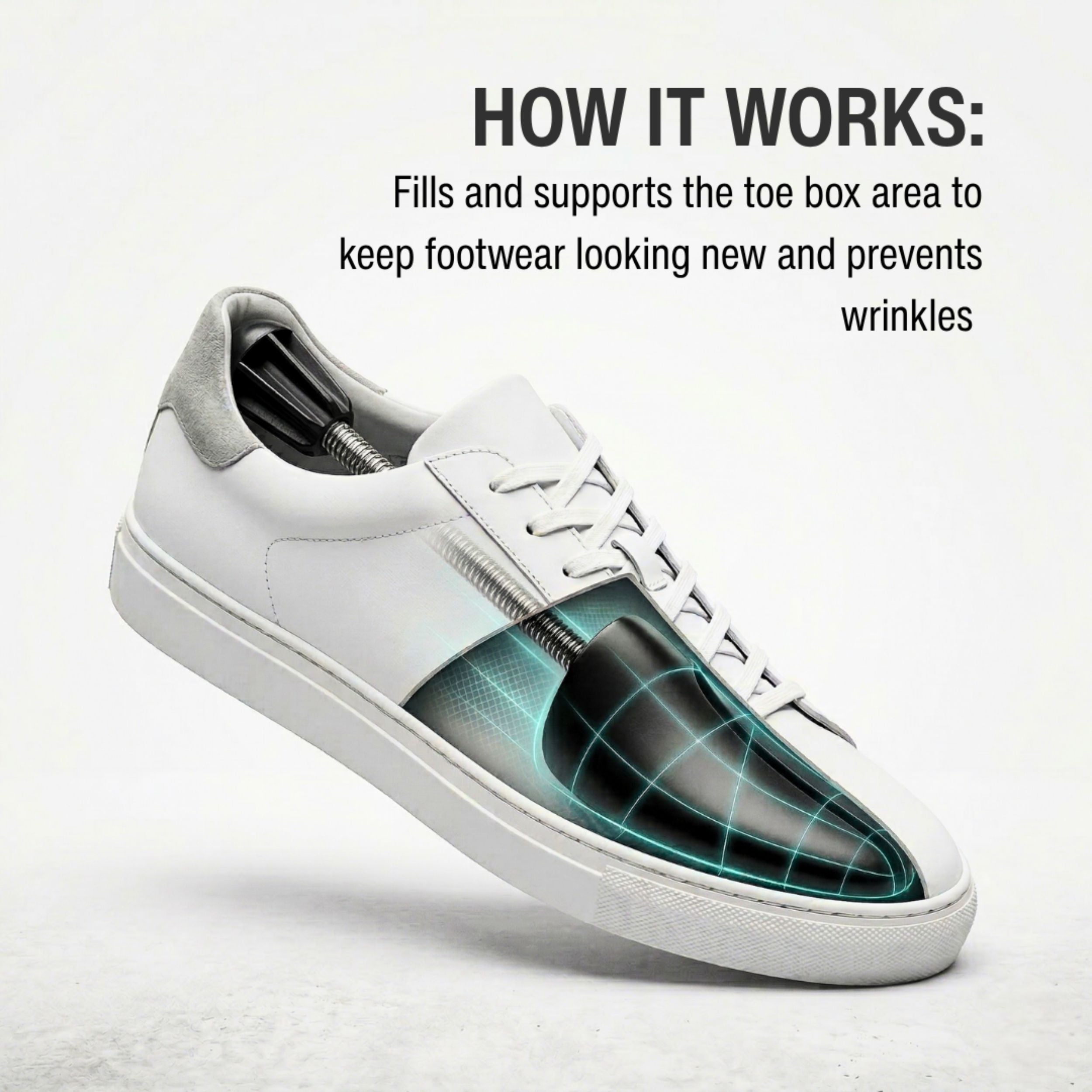 Deluxe Shoe Shaper