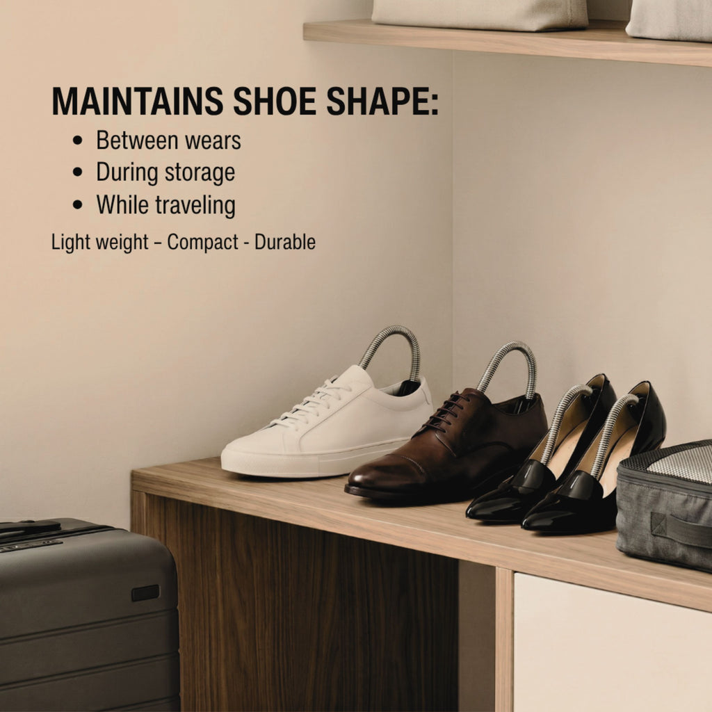 Deluxe Shoe Shaper