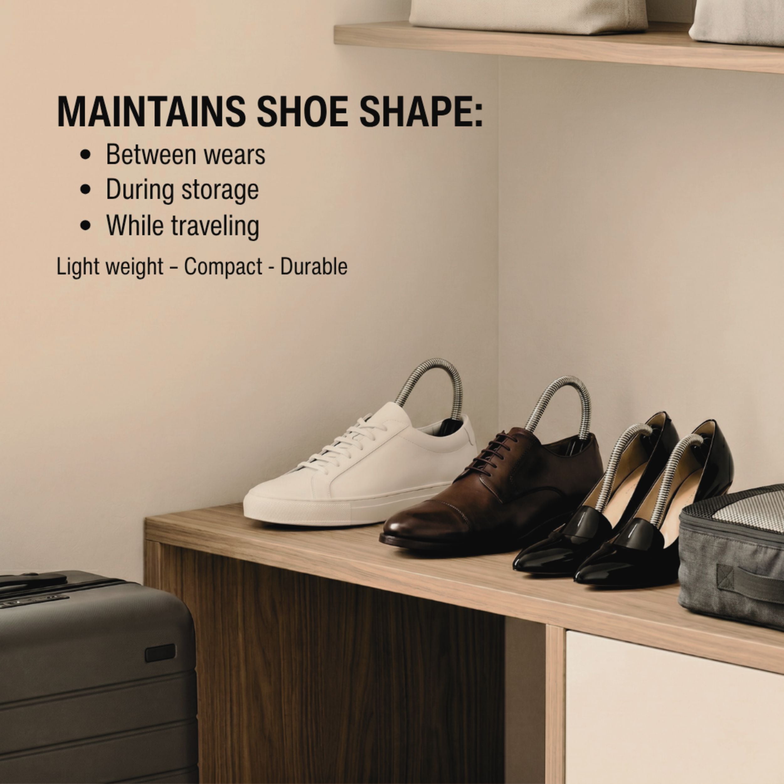Deluxe Shoe Shaper