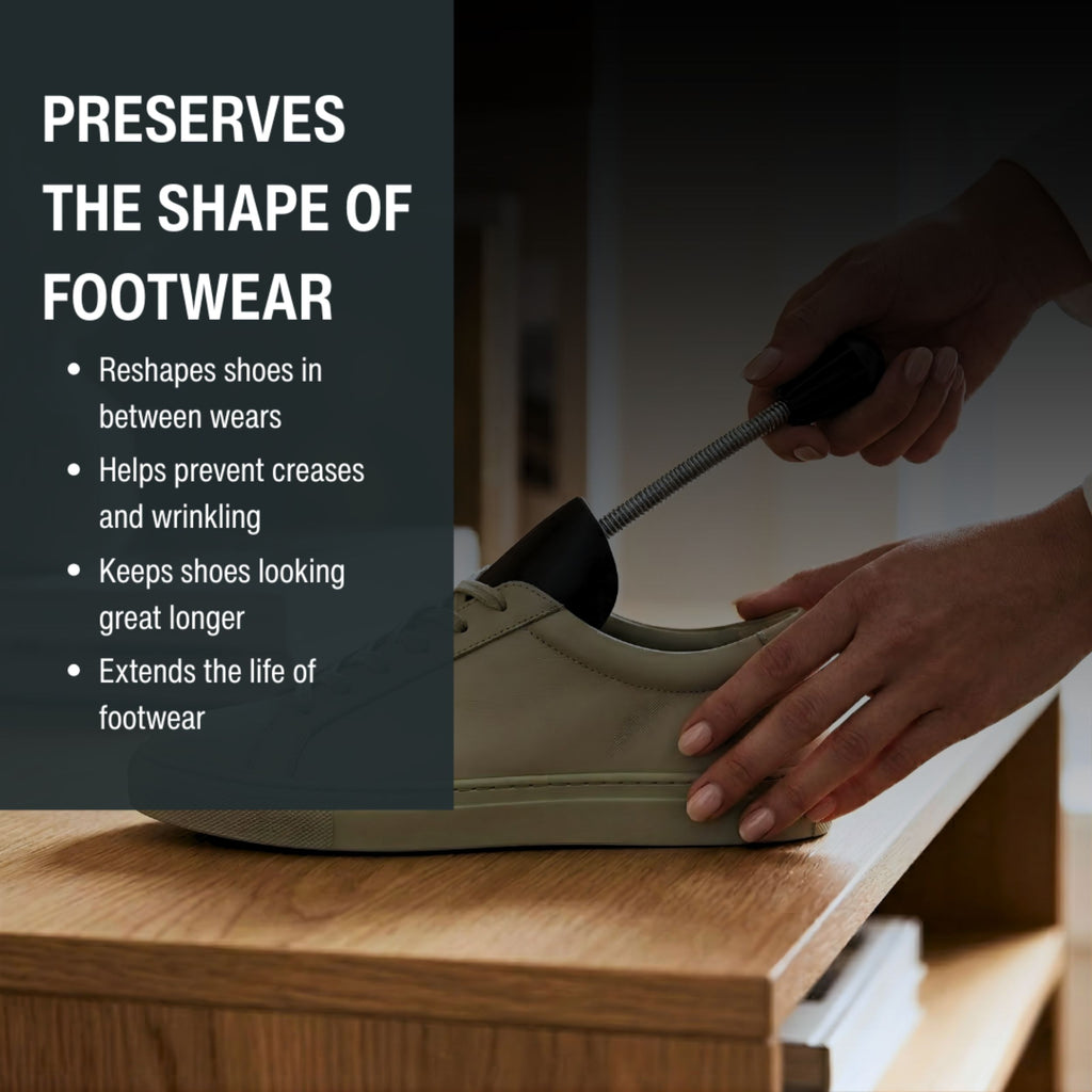 Deluxe Shoe Shaper