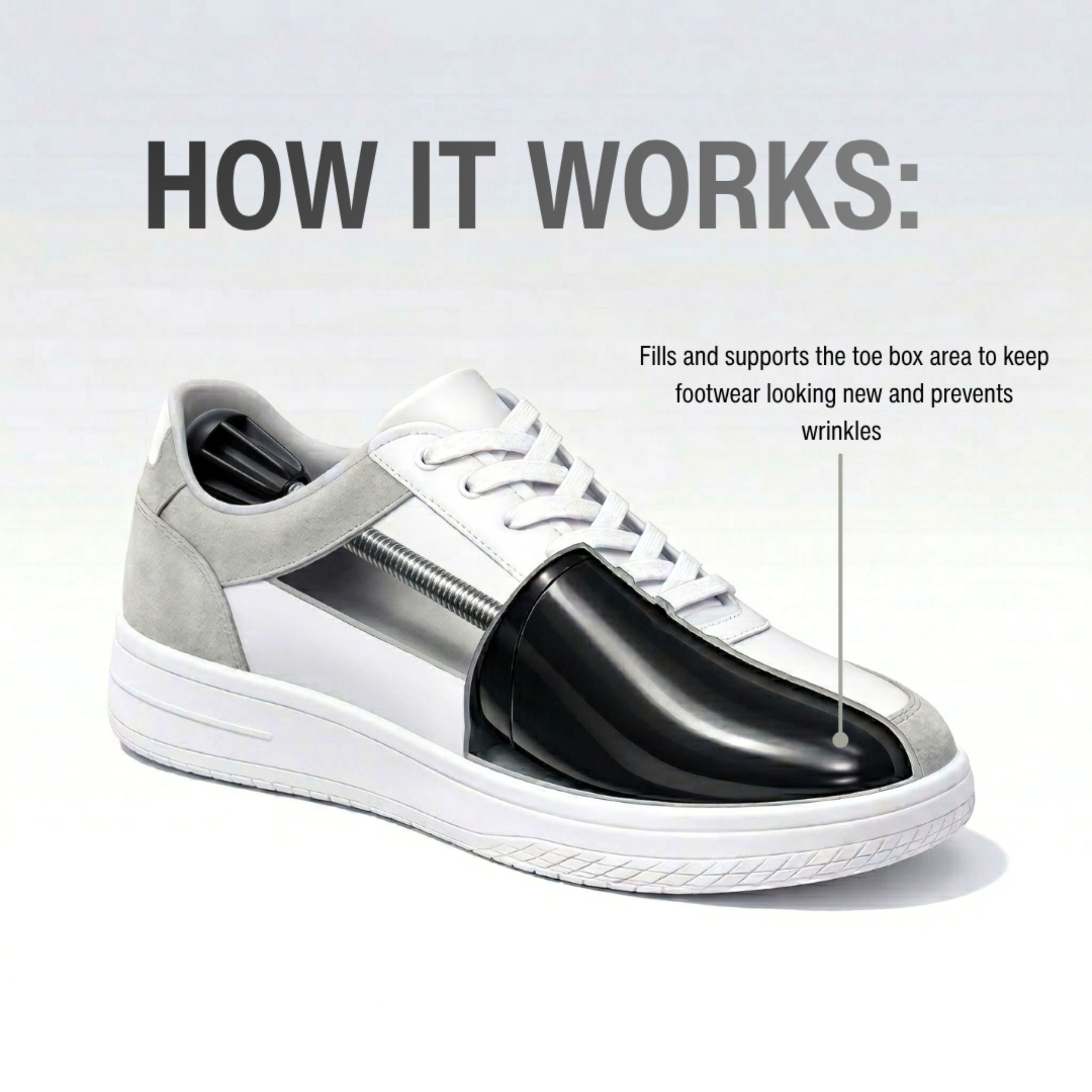 Deluxe Shoe Shaper