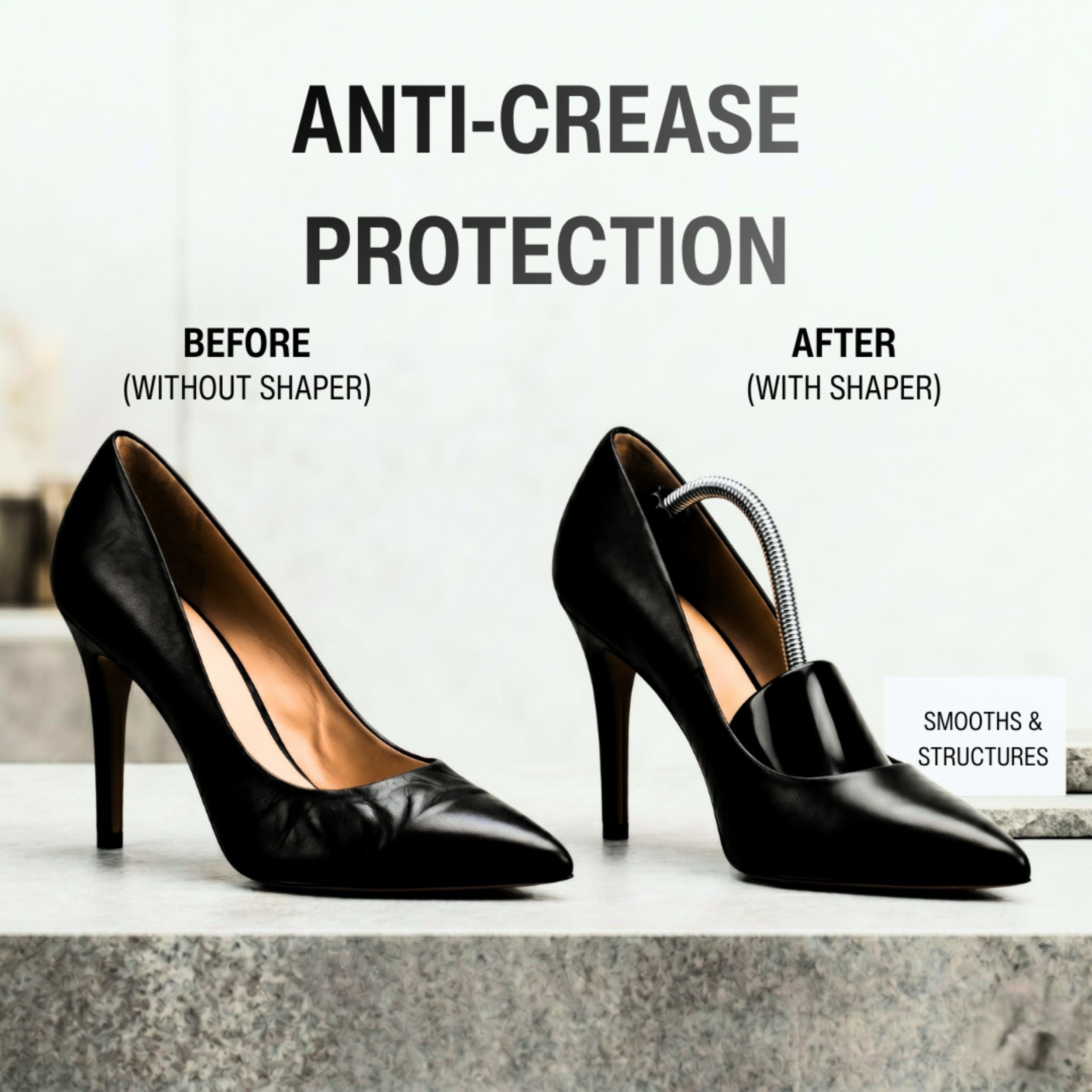 Deluxe Shoe Shaper