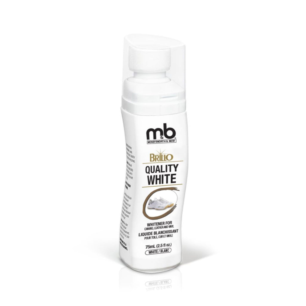 Brillo Quality White