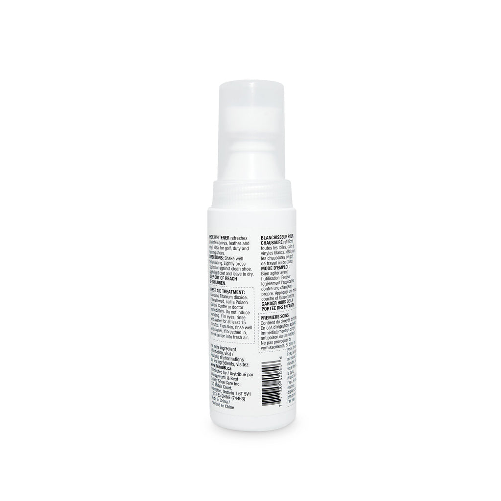 Shoe Whitener