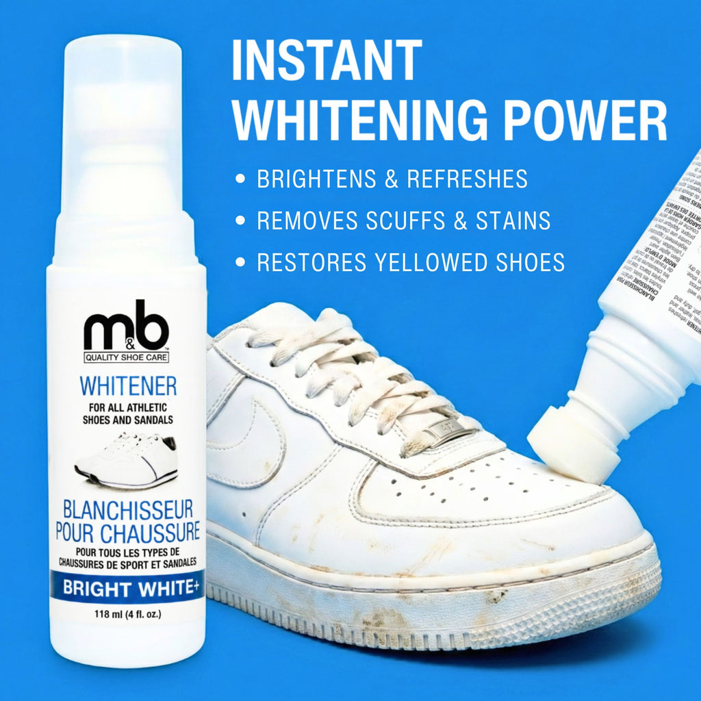 Shoe Whitener