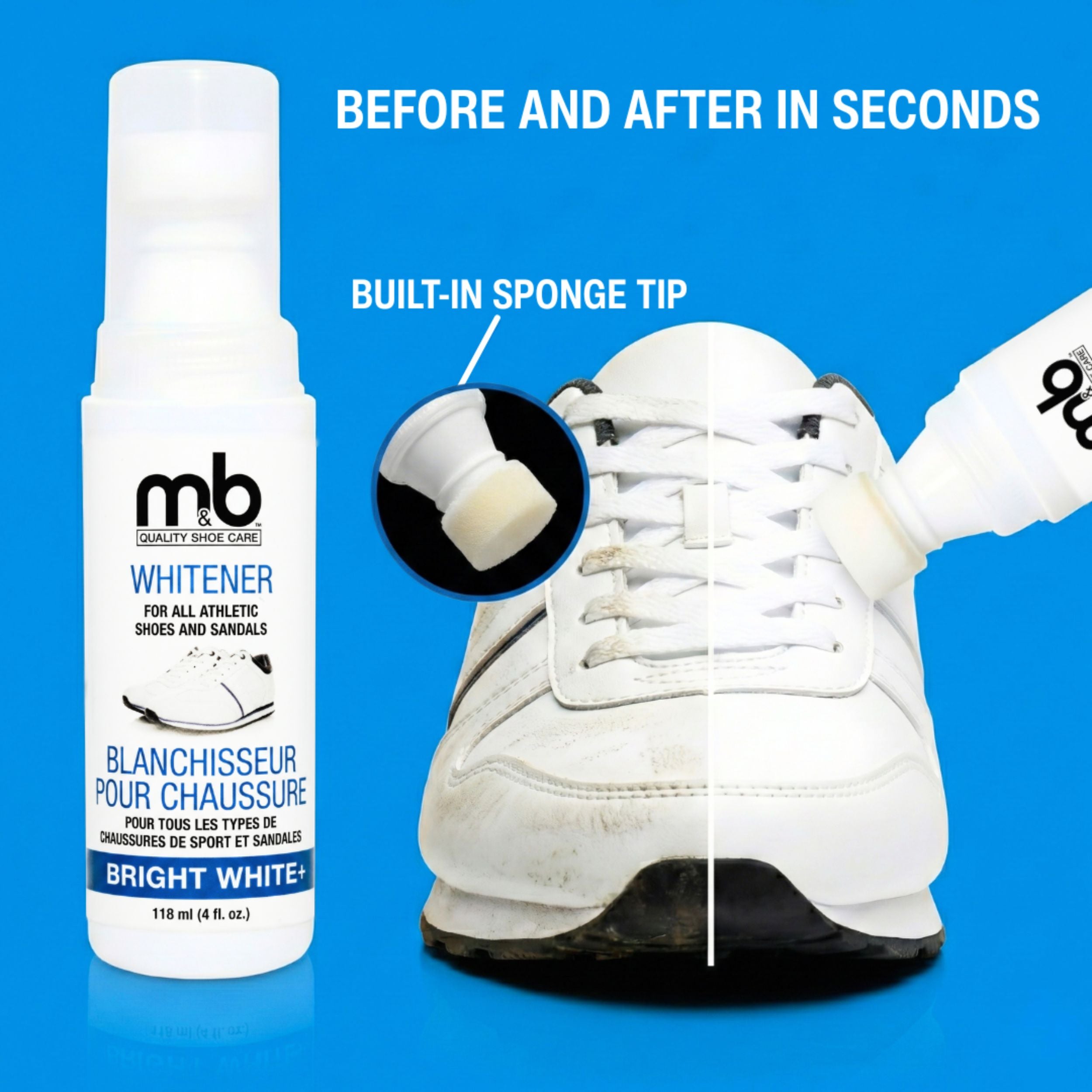 Shoe Whitener