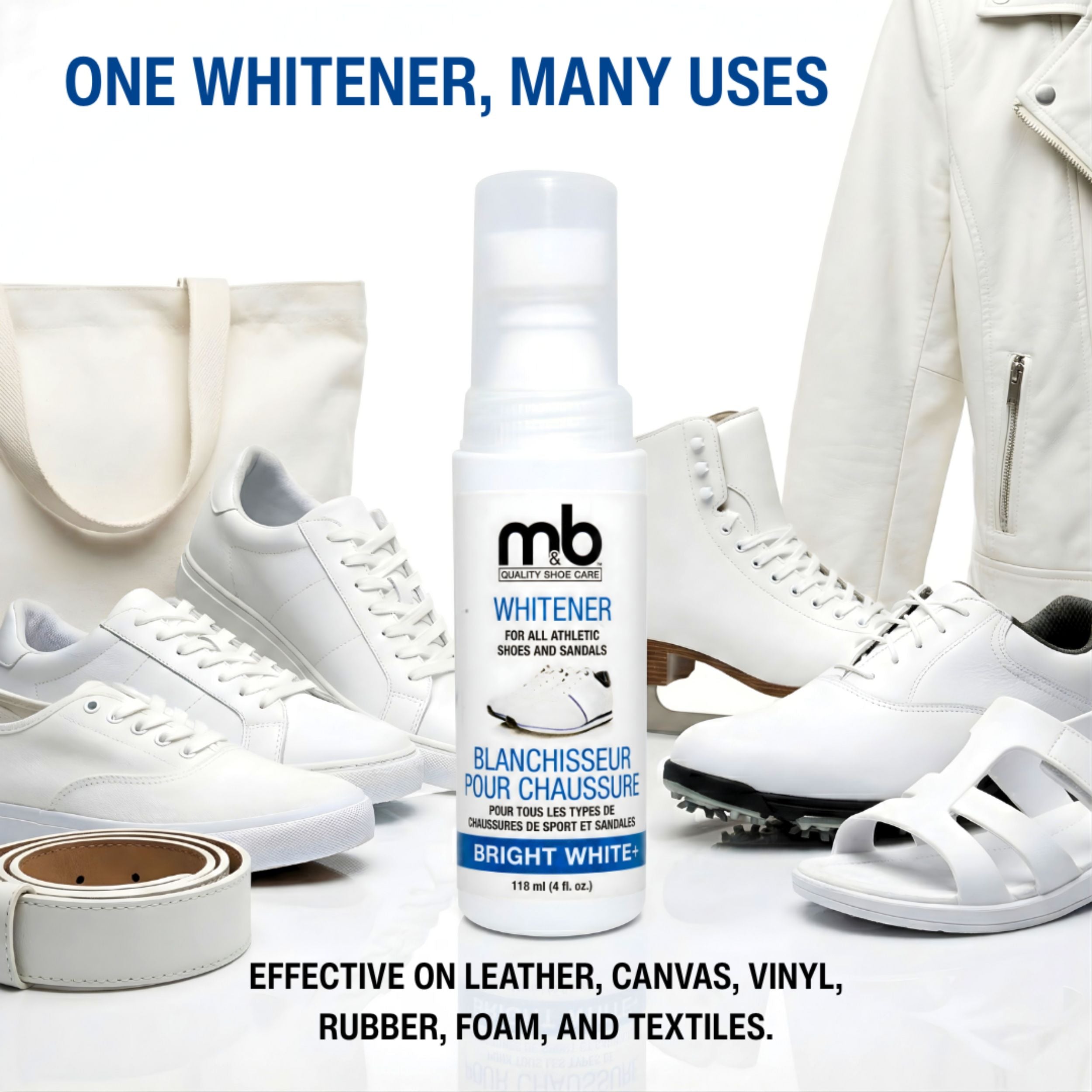 Shoe Whitener