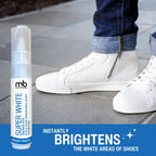 Super White Sneaker Pen