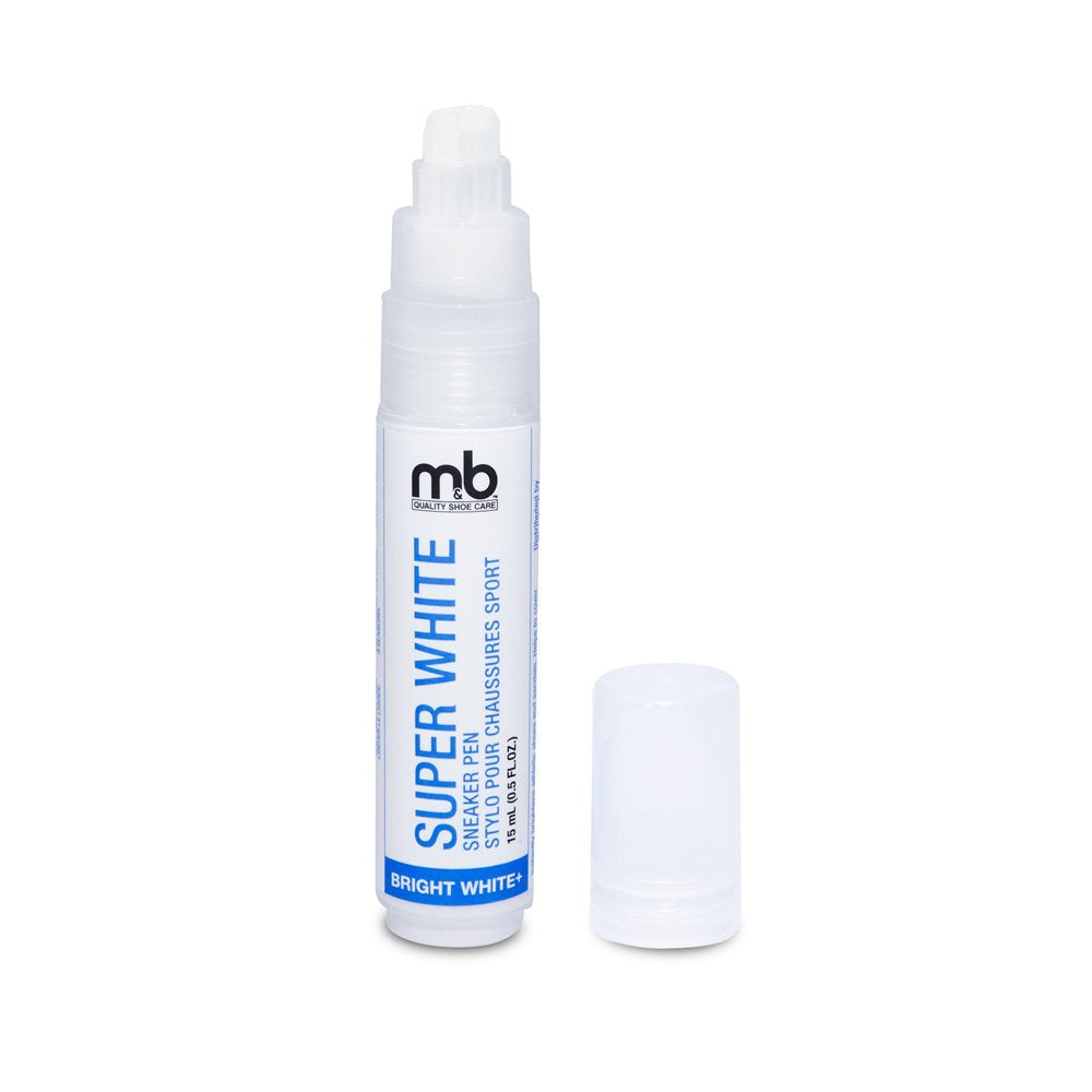 Super White Sneaker Pen