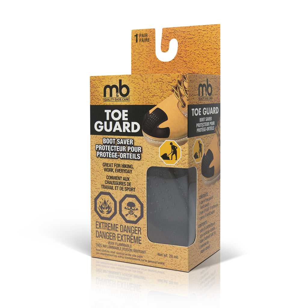 Toe Guard Boot Saver