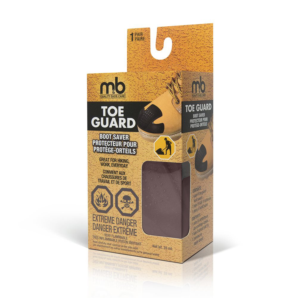 Toe Guard Boot Saver