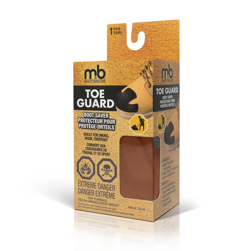 Toe Guard Boot Saver