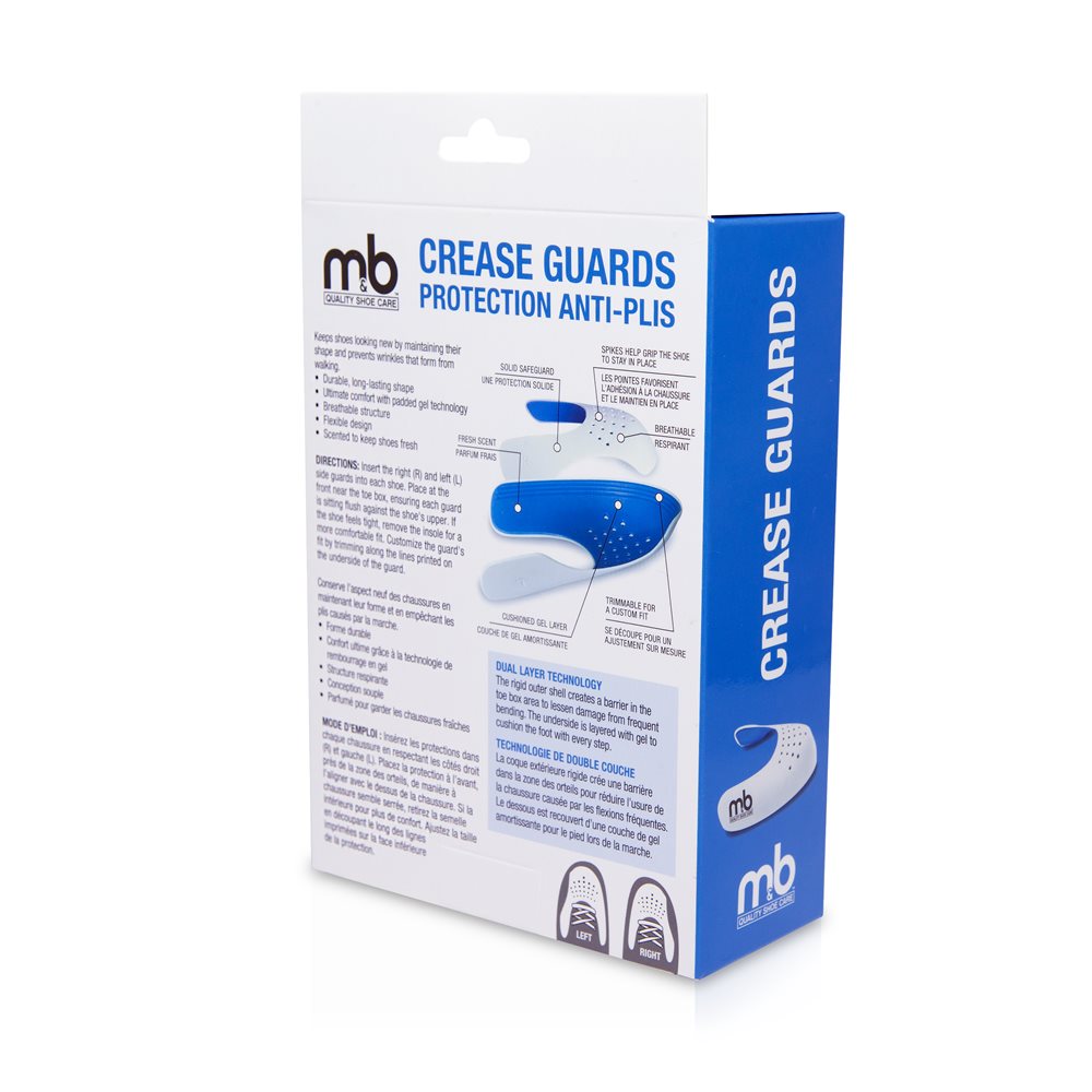 Crease Guards