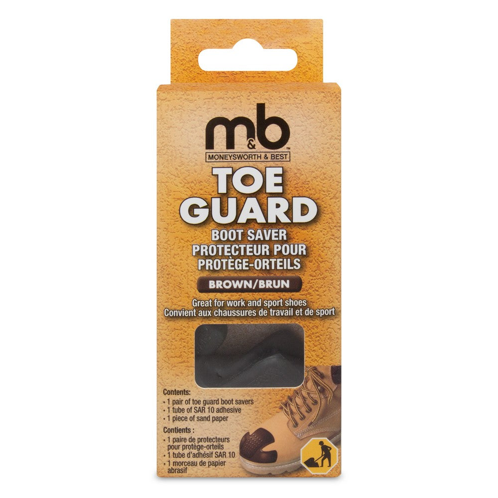 Toe Guard Boot Saver
