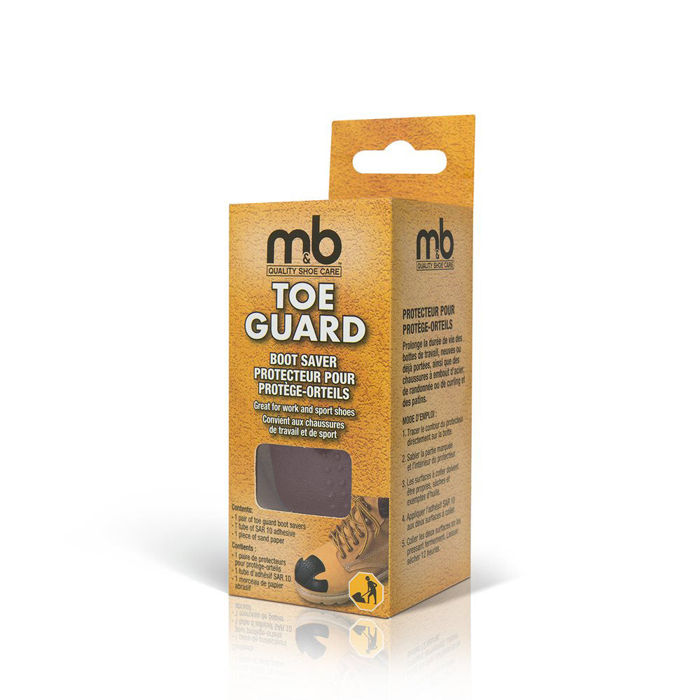 Toe Guard Boot Saver