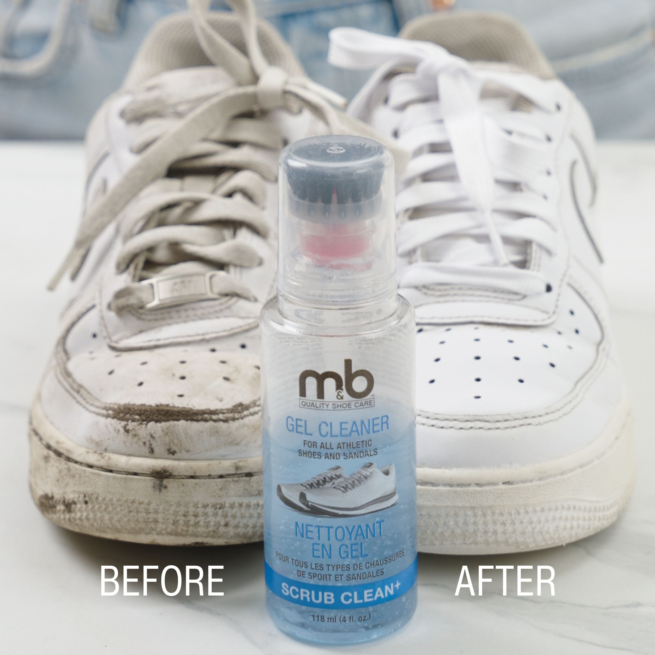 Gel Cleaner