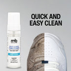 Boot + Shoe Foam Cleaner