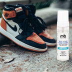 Boot + Shoe Foam Cleaner