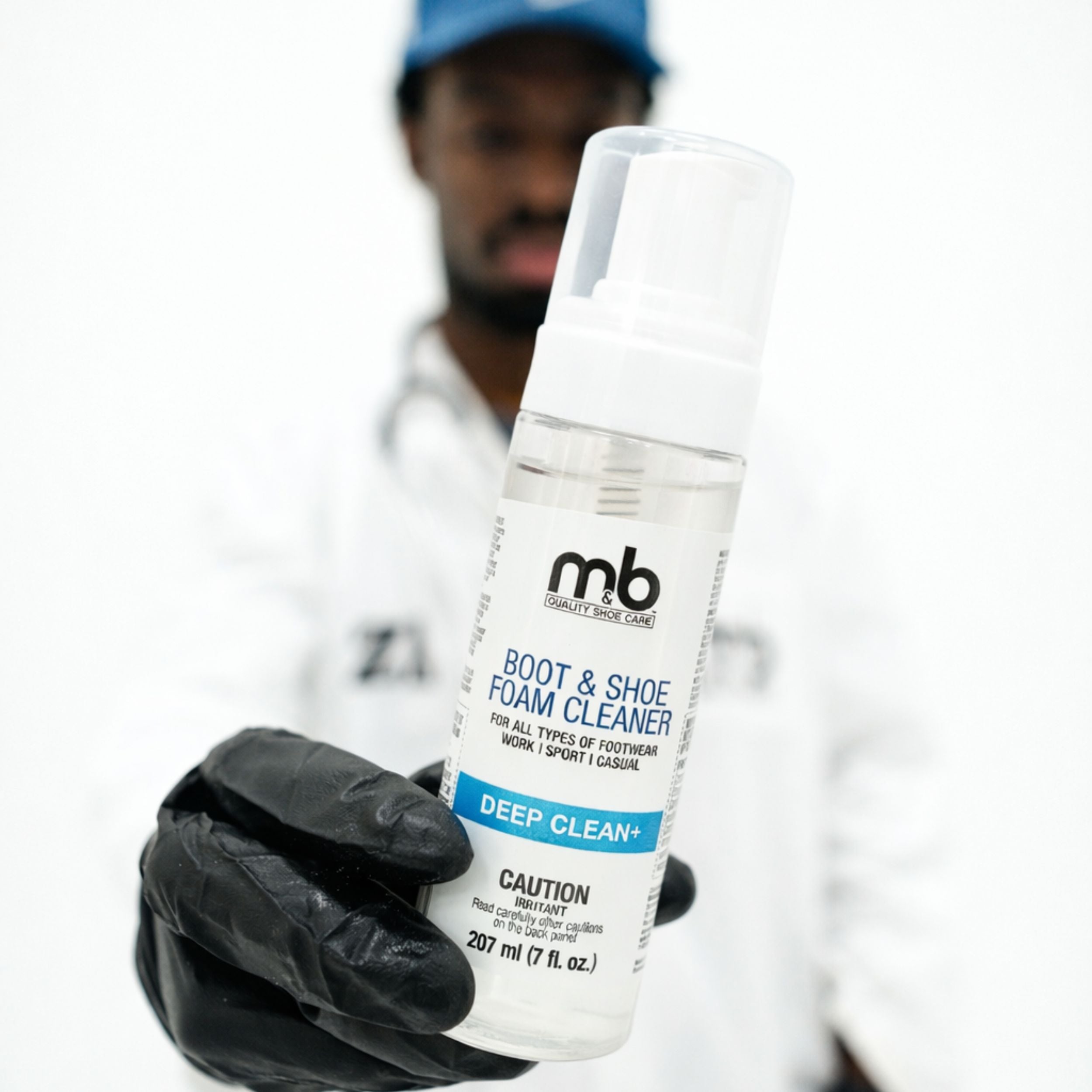 Boot + Shoe Cleaning Kit