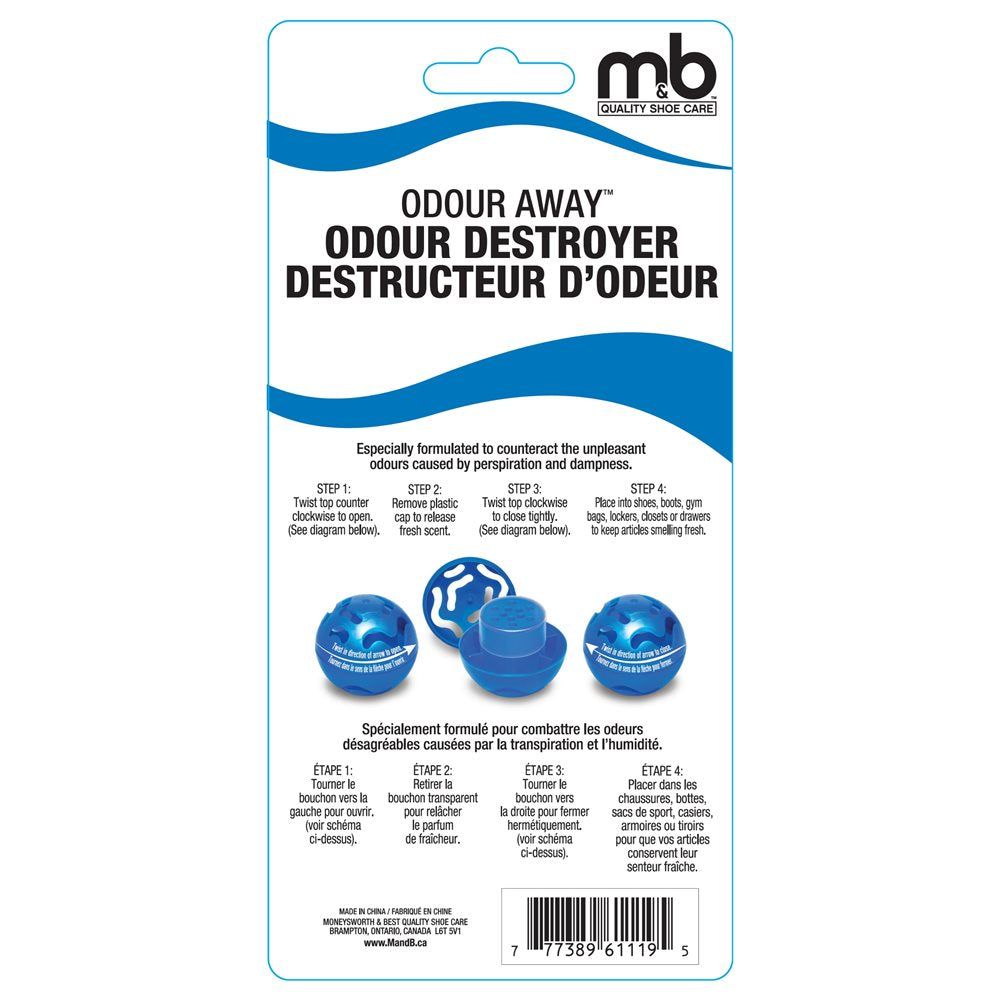 Odour Stop Odour Destroyers