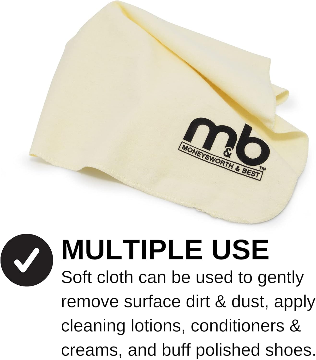 Shoe Shine Cloth