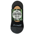 Socks 3PK - Rayon Made with Bamboo - Invisible