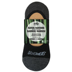 Socks 3PK - Rayon Made with Bamboo - Invisible