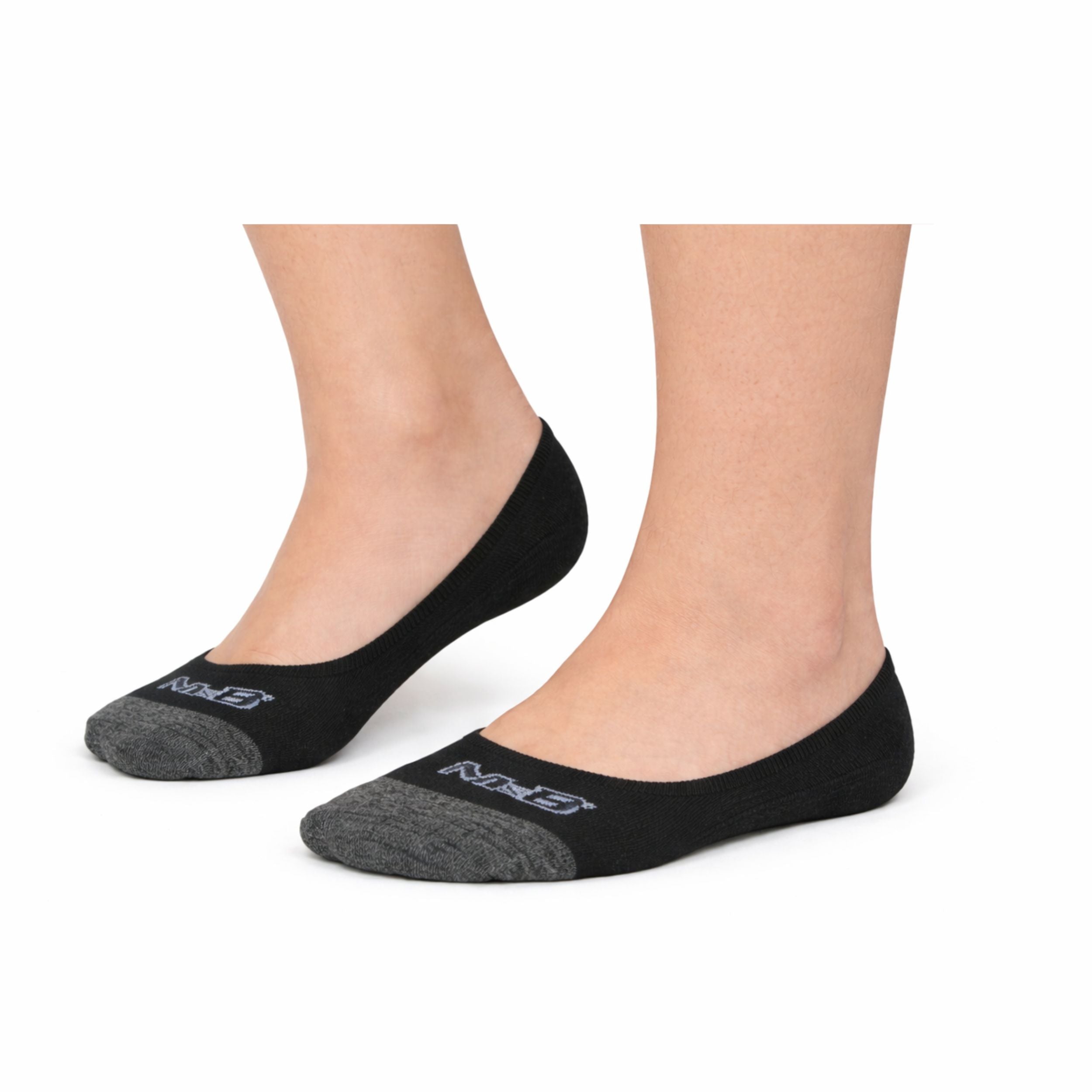 Socks 3PK - Rayon Made with Bamboo - Invisible