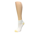 Socks 3PK - Rayon Made with Bamboo - Ankle