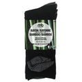 Socks 3PK - Rayon Made with Bamboo - Crew