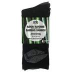 Socks 3PK - Rayon Made with Bamboo - Crew