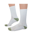 Socks 3PK - Rayon Made with Bamboo - Crew
