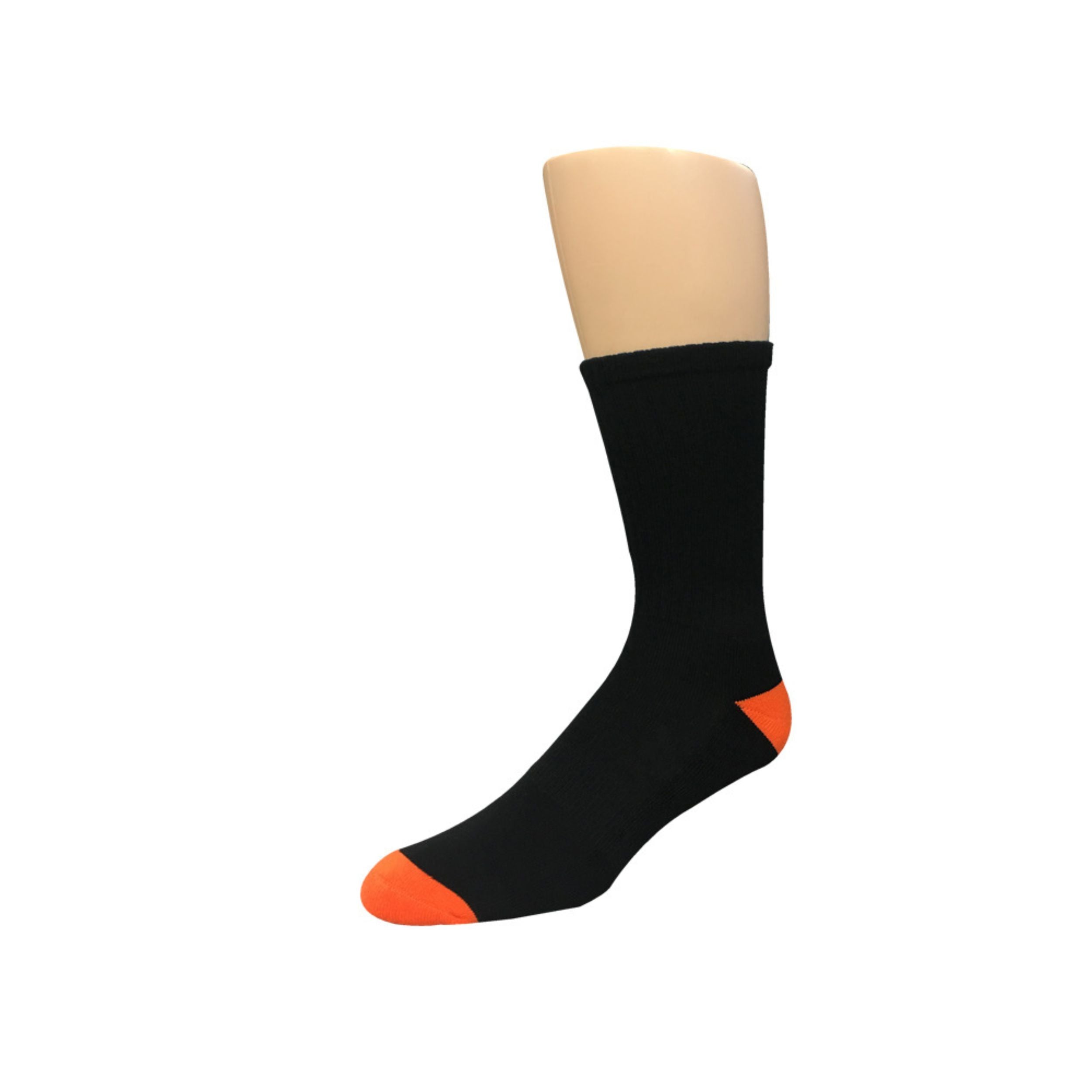 Socks 3PK - Rayon Made with Bamboo - Crew