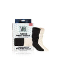 Fleece Welly Socks