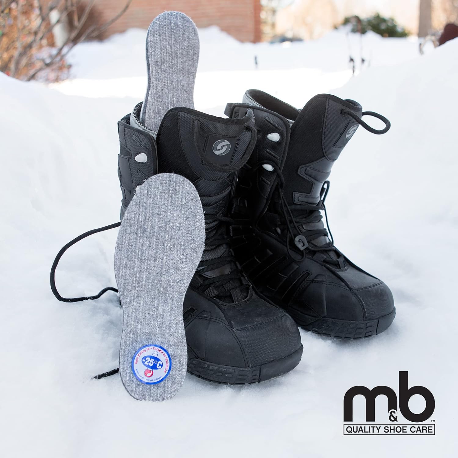 Polar Felt Insole