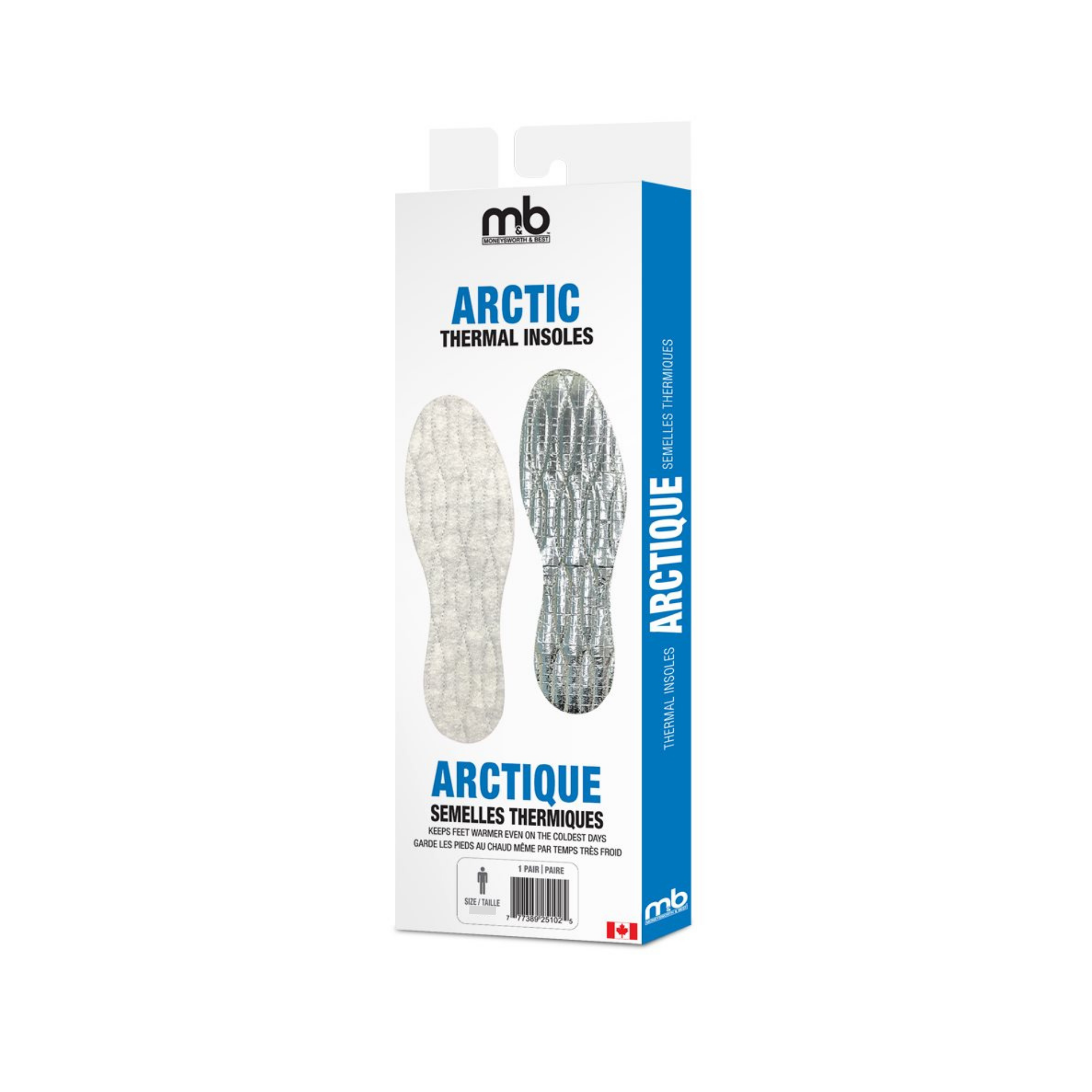 Arctic Thermal Insole