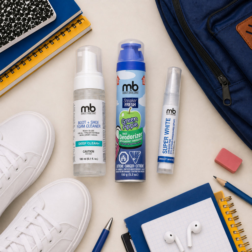 Back-to-School Sneaker Bundle