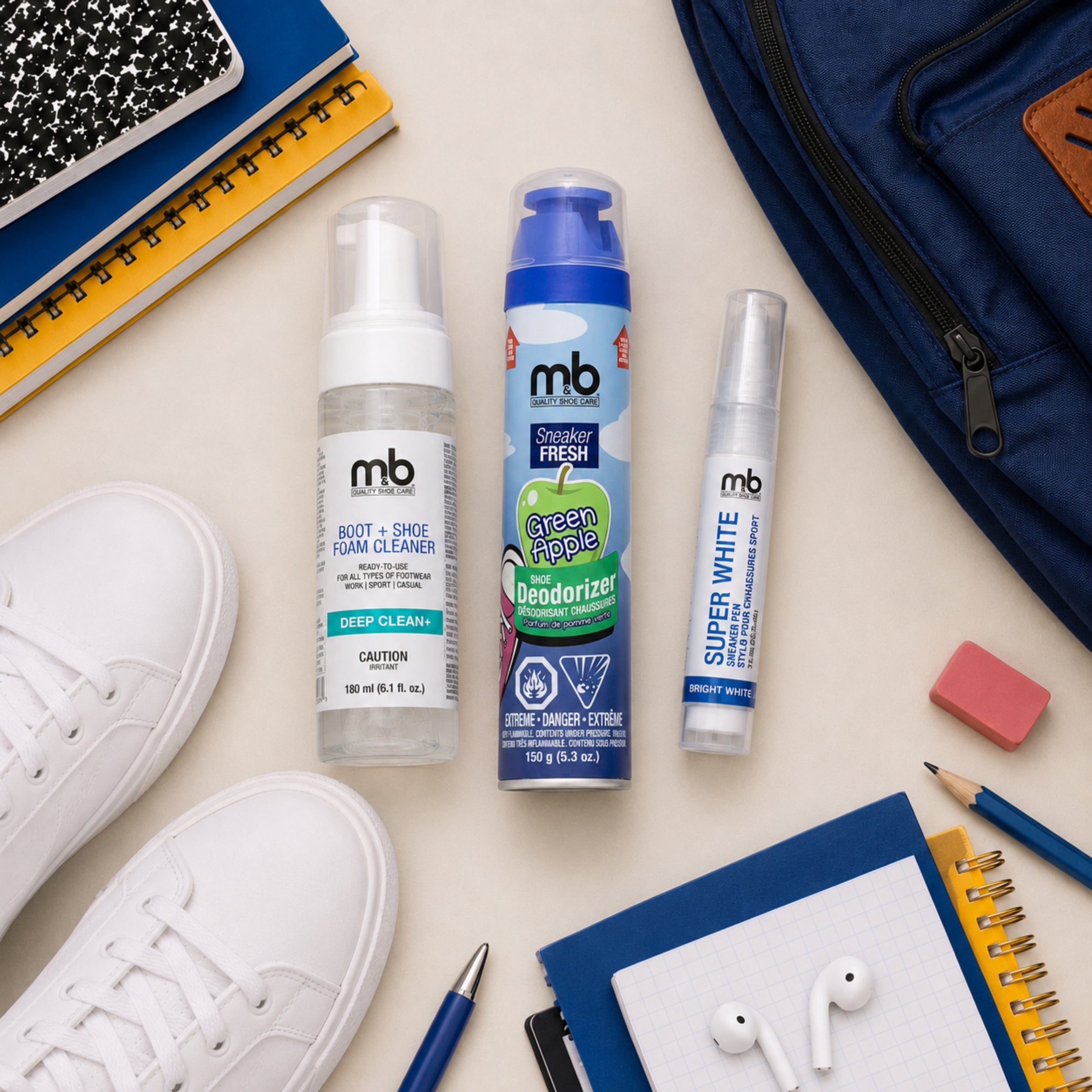 Back-to-School Sneaker Bundle