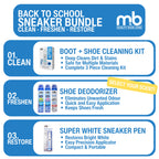 Back-to-School Sneaker Bundle