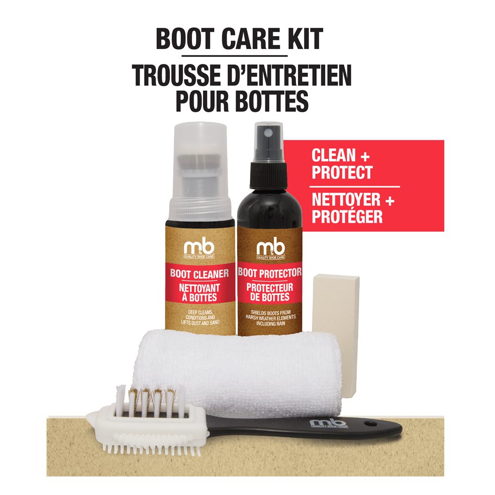 Boot Care Kit