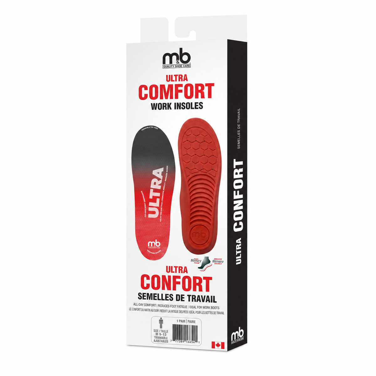 Ultra Comfort Work Insole