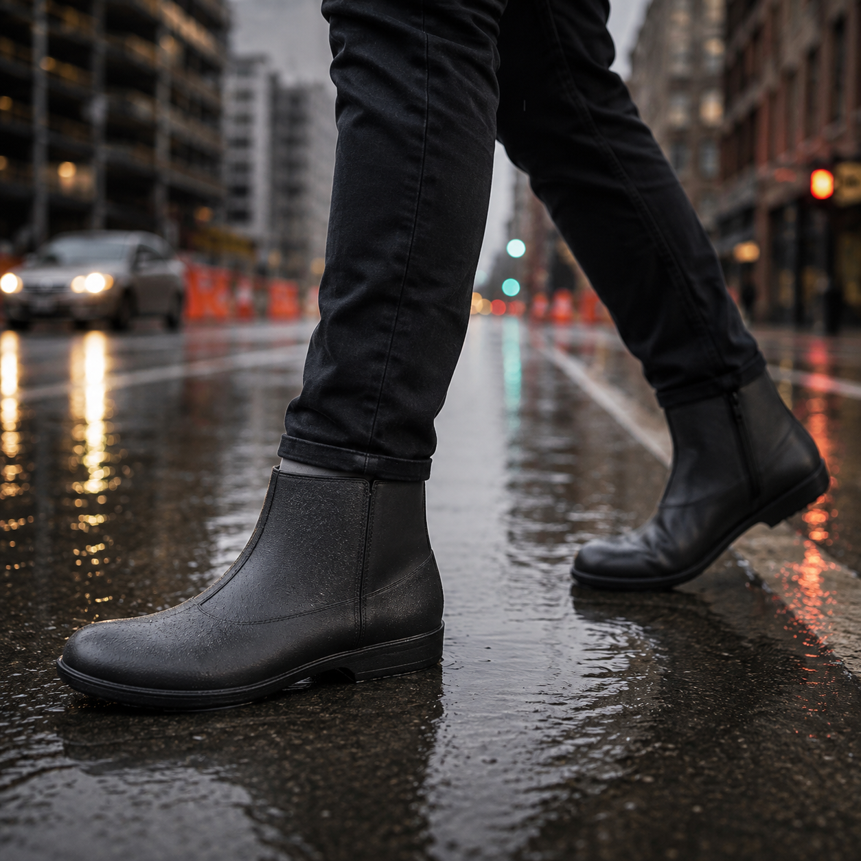 Explorer Boot Overshoes