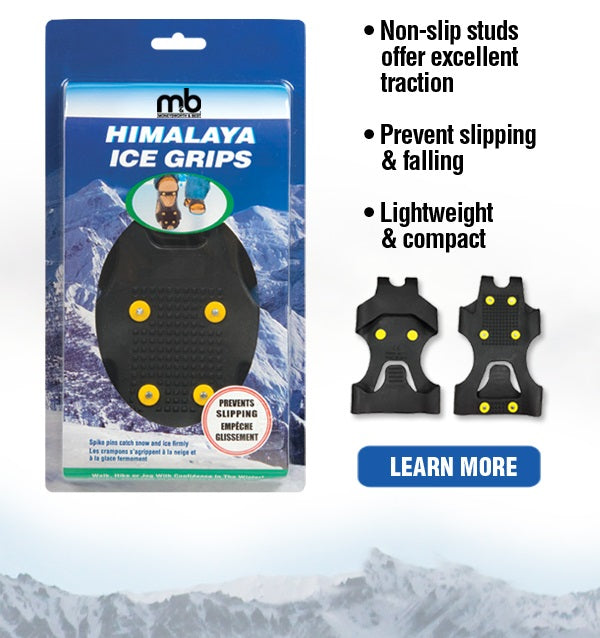 Himalaya Ice Grips