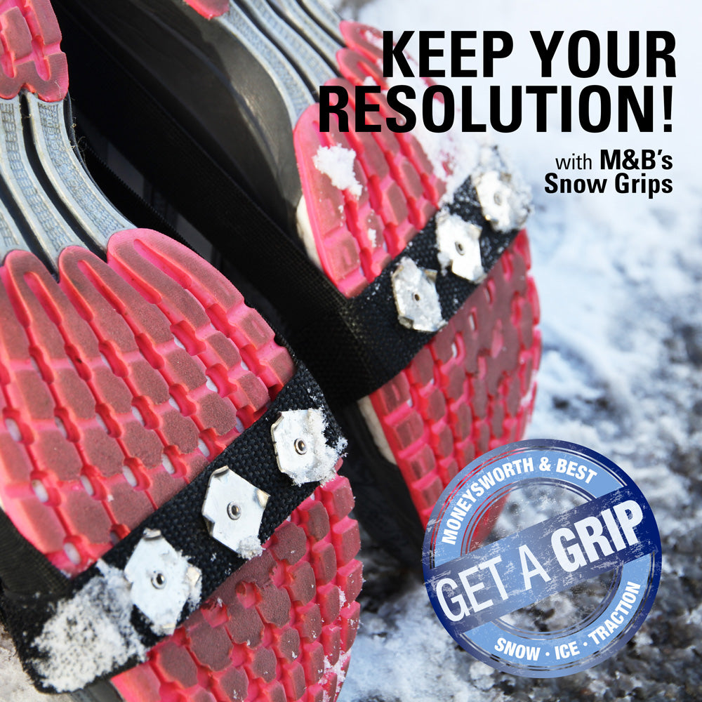 Snow Grips - One Size