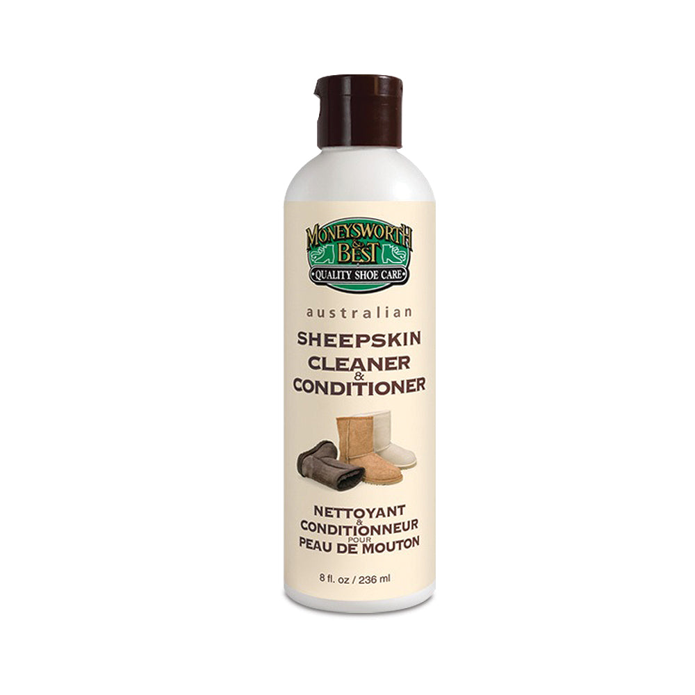 Sheepskin Cleaner + Conditioner