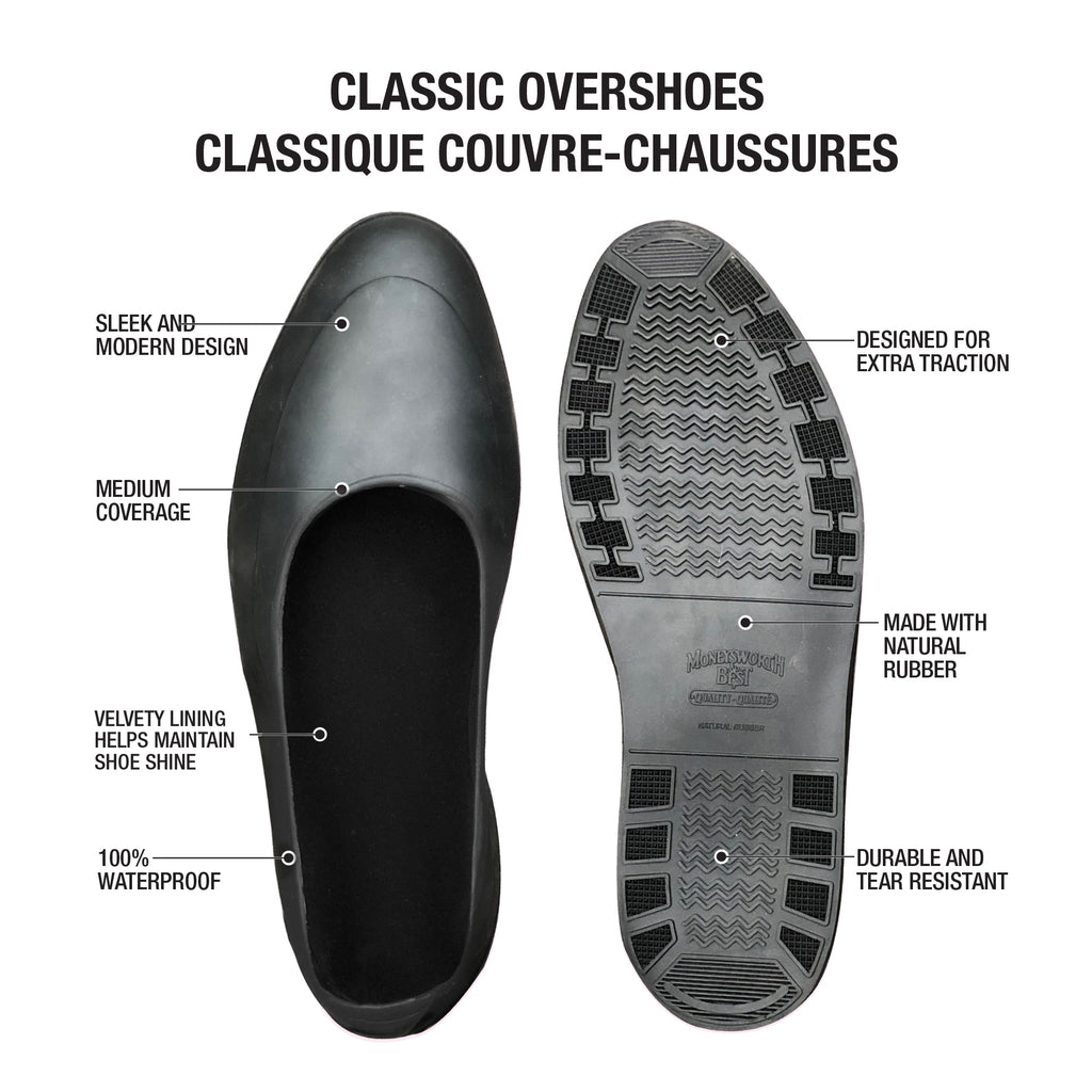 City Classic Overshoes